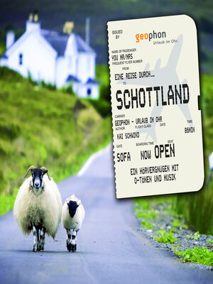 cover image of Eine Reise durch Schottland